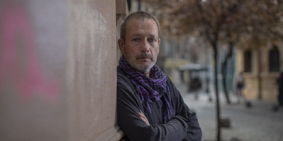 Matías Recart: “La fotografía me quitó la inocencia”