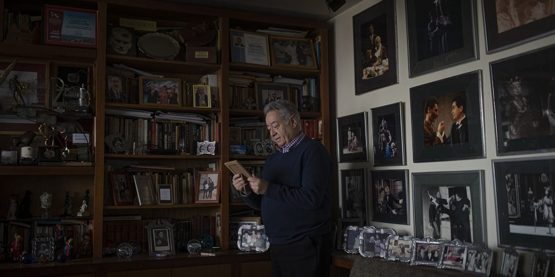 El personaje que nunca interpreté