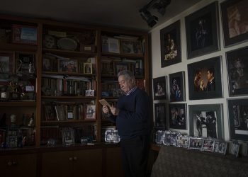 El personaje que nunca interpreté