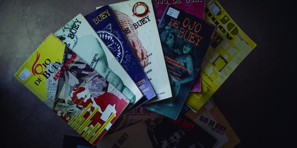 Apuntes para la memoria de Ojo de Buey, el último reducto contracultural galerístico que nació en dictadura