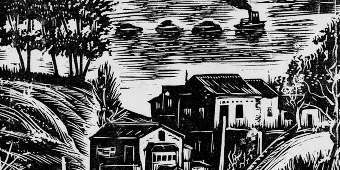 Tras la Huella del Grabado