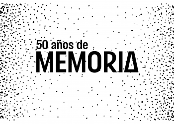 Convocatoria número especial revista Aguaderramada